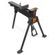 WEN 41 in. W x 35 in. H 600 lbs. Capacity Portable Clamping Sawhorse and Work Bench WA601