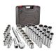 Powerbuilt 47 Piece 3/8 Inch Drive Mechanic's Tool Set 642451