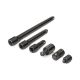 TEKTON 1/2 in. Drive Impact All Accessories Set (6-Piece) SIA92003