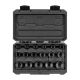 TEKTON 1/2 in. Drive 12-Point Impact Socket Set (17-Piece) (5/16 - 1-1/4 in.) SID92336