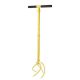 Dyiom 39 in. Height Adjustable Garden Claw Twist Tiller Cultivator B096PJG4WK