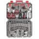 Apollo 1/4 in. x 3/8 in. Mechanics Tools Set with Carrier Included (95-Pieces) DT1242