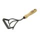DeWit 5 in. L Handle 11.6 in. L Cultivator - Stirrup Hoe 31-3940