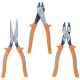 Klein Tools 1000-Volt Insulated Tool Set (3-Piece) 9420R