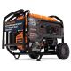 Generac 10000 / 8500-Watt Gasoline Powered Portable Generator with Electric Start and COSense - XT8500E