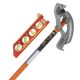 Klein Tools Accu-bend Conduit Bending Set, 2-Piece 80148