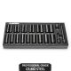 Husky 3/8 in. Drive SAE/Metric Deep Impact Socket Set in EVA Foam (24-Pieces) H3DIMPSS24PCEVA