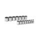 GEARWRENCH 1/2 in. Drive SAE 12-Point Socket Set with Case (15-Piece) 80731