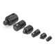 TEKTON 1/4 in. x 3/8 in. x 1/2 in. x 3/4 in. Drive Impact Socket Adapter Set (6-Piece) SIA99026