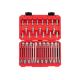 TEKTON 3/8 in. Drive Hex Bit Socket Set, 38-Piece (1/8-3/8 in., 3-10 mm) SHB91316