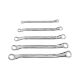 TEKTON 45-Degree Offset Box End Wrench Set, 5-Piece (1/4-13/16 in.) WBE23005