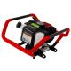 Earthquake 52cc Dually 1-Person or 2-Person Earth Auger Powerhead With Spline Output Shaft 43101