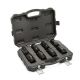 GEARWRENCH 3/4 in. Drive SAE 6-Point Deep Impact Socket Set with Storage Case (8-Piece) 84036