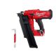 Milwaukee M18 FUEL 3-1/2 in. 18V 21-Degree Lithium-Ion Brushless Cordless Framing Nailer w/10 in. Nail Puller w/Dimpler 2744-20-48-22-9031