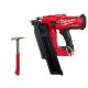 Milwaukee M18 FUEL 3-1/2 in. 18V 21-Deg Lithium-Ion Brushless Cordless Framing Nailer w/22 oz. Milled Face Framing Hammer 2744-20-48-22-9022
