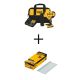 DEWALT 20V MAX XR Lithium-Ion 18-Gauge Cordless Brad Nailer Kit with 2 in. x 18-Gauge Metal Brad Nails (2500 per Pack) DCN680D1W8200-2