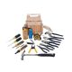 IDEAL Electrician's Tool Set with Pouch (16-Piece) 35-800