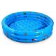 cenadinz 51 in. x 13 in. Inflatable Swimming Pool Blow Up Family Pool For 3 Kids Foldable Swim Ball Pool Round C-D0102HP3WPV