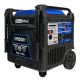DUROMAX 9,500-Watt Dual Fuel Portable Digital Inverter Generator