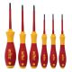 Wiha 6-Piece Insulated SoftFinish Torx Screwdriver Set 32590