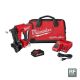 Milwaukee M18 FUEL 18-Volt Lithium-Ion Brushless Cordless Coil Roofing Nailer Combo Kit with (1) 3.0 Ah Battery, Charger and Bag 2909-21