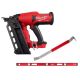 Milwaukee M18 FUEL 18-Volt Lithium-Ion Brushless Cordless Duplex Nailer (Tool Only) with 21 in. Pry Bar and 48 In. Level 2844-20-48-22-9042-MLIBM48