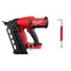 Milwaukee M18 FUEL 18-Volt Lithium-Ion Brushless Cordless Duplex Nailer (Tool Only) with 12 in. Nail Puller with Dimpler 2844-20-48-22-9032