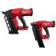 Milwaukee M18 FUEL 18-Volt Lithium-Ion Brushless Cordless Duplex Nailer (Tool Only) with M18 FUEL 21-Degree Framing Nailer 2844-20-2744-20