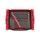 TEKTON 6-24 mm Combination Wrench Set with Open Top Drawer and Rack (19-Piece) OLB94202
