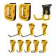 DEWALT TOUGHSYSTEM 2.0 DXL Jobsite Storage Accessory Kit (11-Piece) DWST086503
