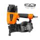 VEVOR Coil Framing Nailer CN65 1-1/4 in. to 2-1/2 in. 15 degree Pneumatic Siding Nail Gun 70-120PSI Cordless Framing Nailer QDJPDQ65MS002DN4WV0