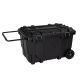 Husky 23 in. Black Heavy Duty Large Rolling Toolbox with Tool Tray and Keyed Lock 999-8201