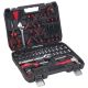 KING 77-Piece Household Tool Set 1560-0