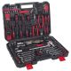 KING 139-Piece Mechanics Tool Set 3118-0