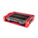 TEKTON Lidded Drawer (i-BOXX) with 7-Cavity Parts Tray and Stacking Drawer Rack OLB94002