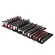 TEKTON 1/4,3/8,1/2 in. Drive 12-Point Socket Set with Rails and Trays (214-Piece) SHD99203