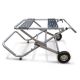 ‎POWERTEC Foldable and Portable Table Saw Stand with Wheels, with 330Lbs Load Capacity, Compatible with Dewalt Table Saw MT4009N