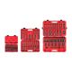TEKTON 1/4,3/8,1/2 in. Drive 12-Point Impact Socket Set with Cases, 211-Piece (5/32-1-1/2 in., 4-39 mm) SID99404
