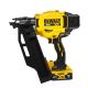 DEWALT 20-Volt 21° Cordless Framing Nailer Kit and 3 in. Metal Framing Nail 2000-Per Box w/ 5Ah Lithium-Ion Battery and Charger DCN920P1W10D131