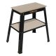 ‎POWERTEC Universal Power Tool Stand, 32 in. Work Height, MDF Split Top Expands to 20 in. x 25 in. UT1002N