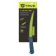 TRUE Syk 9 in. Fillet Knife with TPR Handle TRU-FSH-0005