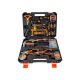 MYWISH 169-Piece Home Tool Kit, Household Basic Hand Tool Sets with Case SF-STT-169