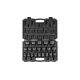 TEKTON 3/4 in. Drive 6-Point Impact Socket Set with Case, 21-Piece (3/4-2 in. ) SID93301