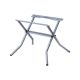 SKYSHALO Table Saw Folding Stand, 350 lbs. Load Capacity, Heavy Duty, Portable, Foldable, 24 in. Universal Table Saw Stand TJJJDJGDK000KMXUBV0-S319