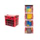 TEKTON 3-Drawer Stack with Shallow Tool Box (L-BOXX 1) and Organizer Bins OLB99203