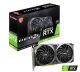 MSI - NVIDIA GeForce RTX 3060 Ventus 2X 12G OC - 12GB GDDR6 - PCI Express 4.0 - Graphics Card - Black
