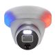 Swann - Home 1080p Full HD DVR Add-On Dome Security Camera for Home Surveillance Systems - White