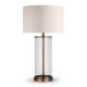 Camden&Wells - Rowan Table Lamp - Antique Brass