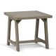 Simpli Home Sawhorse End Table - Distressed Grey