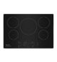 KitchenAid - 30in. Built-In Electric Induction Cooktop w/ 5 Elements